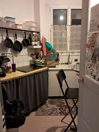  Chambre � louer 4 pi�ces 15 m� Paris