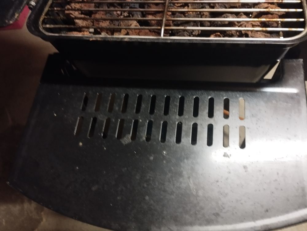 barbecue Jardin