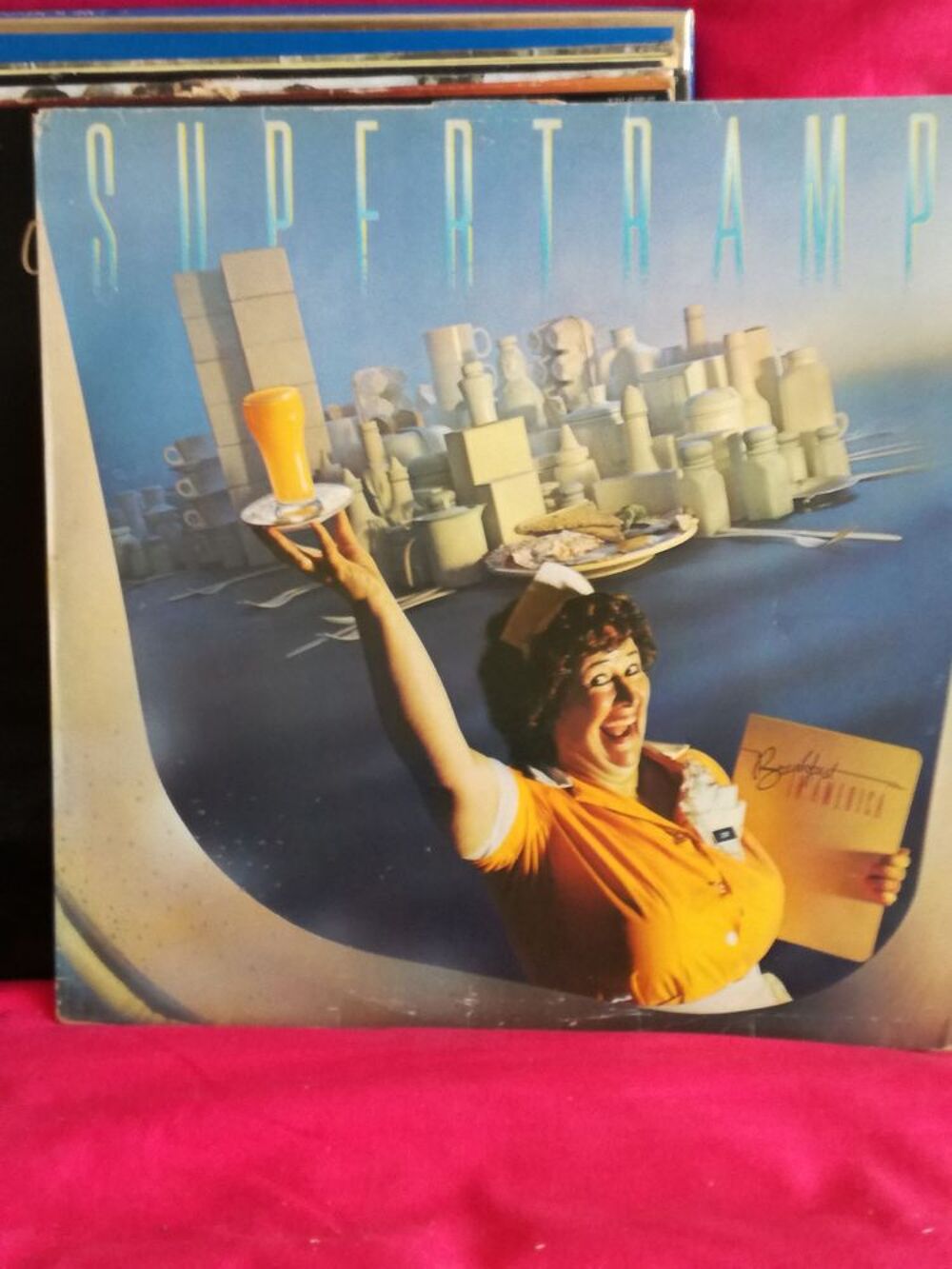 10 euros le vinyle au choix ! Audio et hifi