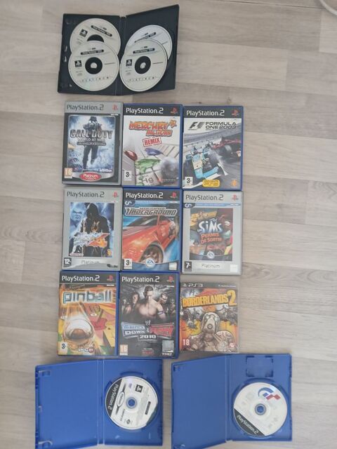 Jeu ps1, ps2 et ps3 1 La Rochelle (17)