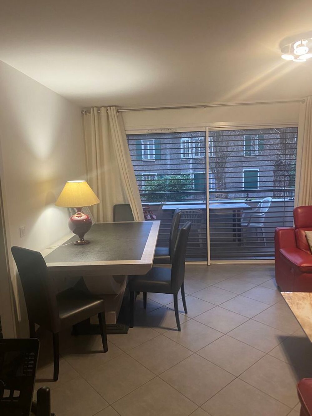Location Colocation chambre privée Annemasse