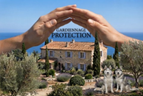   Gardiennage protection Domaine/villa 