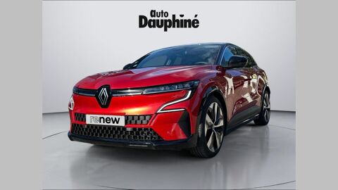 Renault M&eacute;gane Megane E-Tech EV60 220 ch optimum charge Techno 2022 occasion Rives 38140