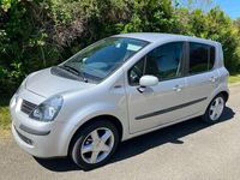 Modus ALYUM 1,2 TCE 100 ECO2 2007 occasion 01340 Montrevel-en-Bresse
