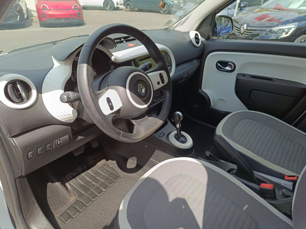 Twingo III Achat Int&eacute;gral - 21 Zen 2022 occasion 95100 Argenteuil