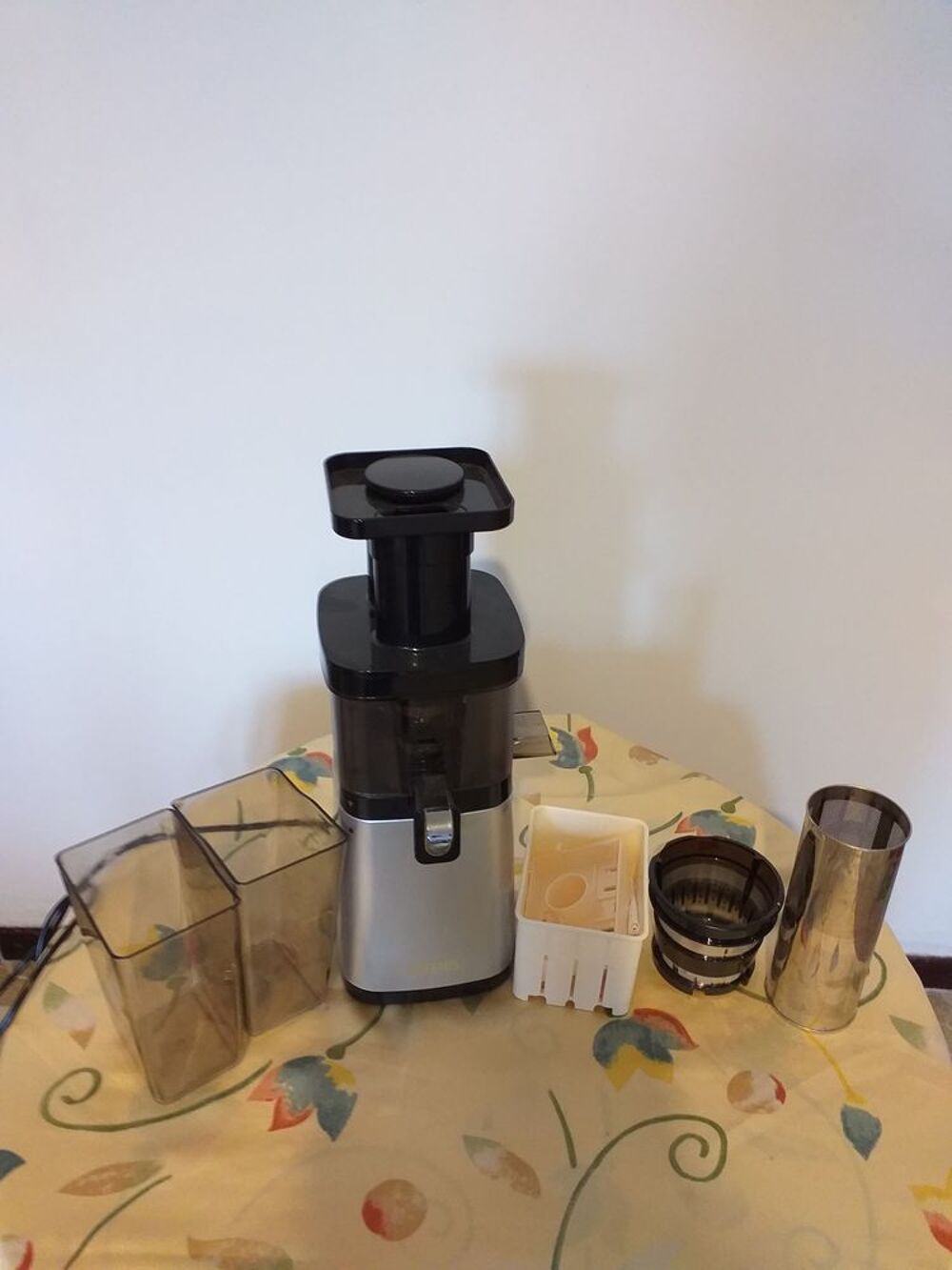  EXTRACTEUR DE JUS FRUITS ET LEGUMES Electroménager