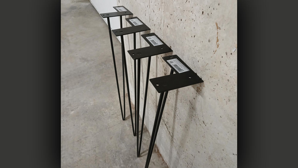 Pieds de Table Meubles