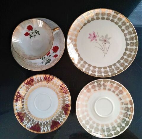 Porcelaine BAVARIA 10 Eschau (67)