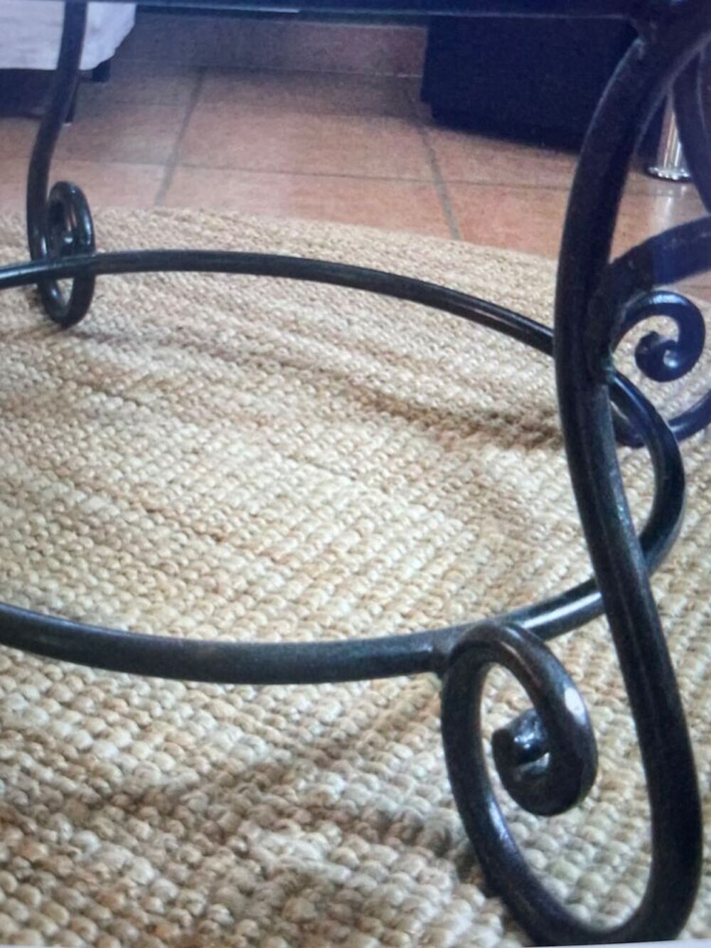 TABLE BASSE Meubles
