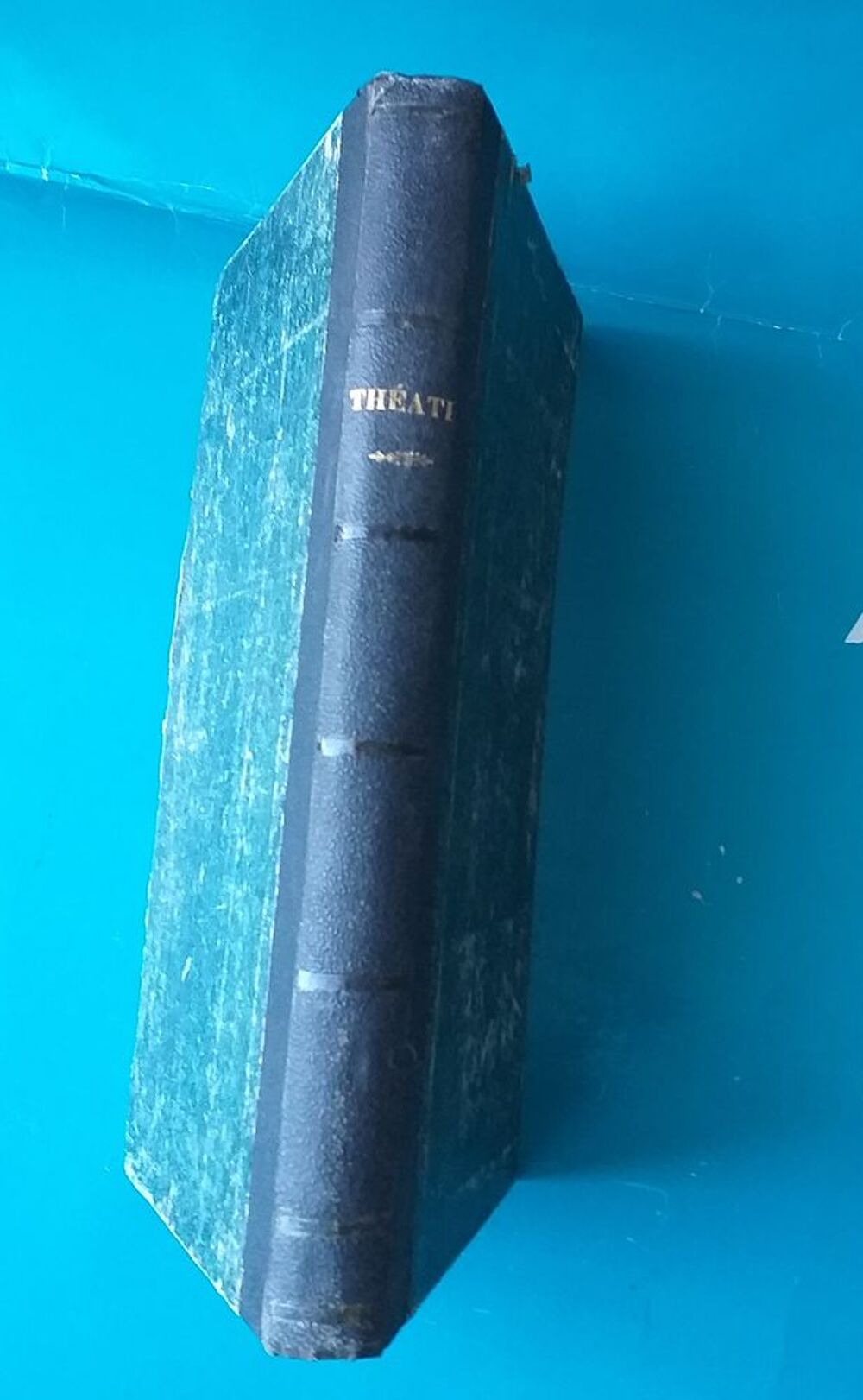 THEATRE (14 pi&egrave;ces) Supplice de TANTALE / L'homme blas&eacute; / Un scandale etc (fin 19e) Livres et BD