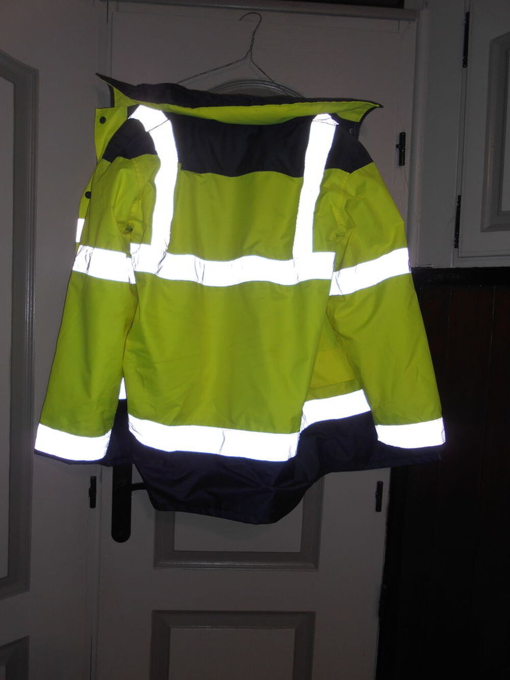 veste de travail Vtements