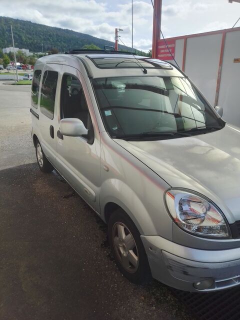 Renault kangoo 1.5 dCi 85 Luxe Privil&egrave;ge