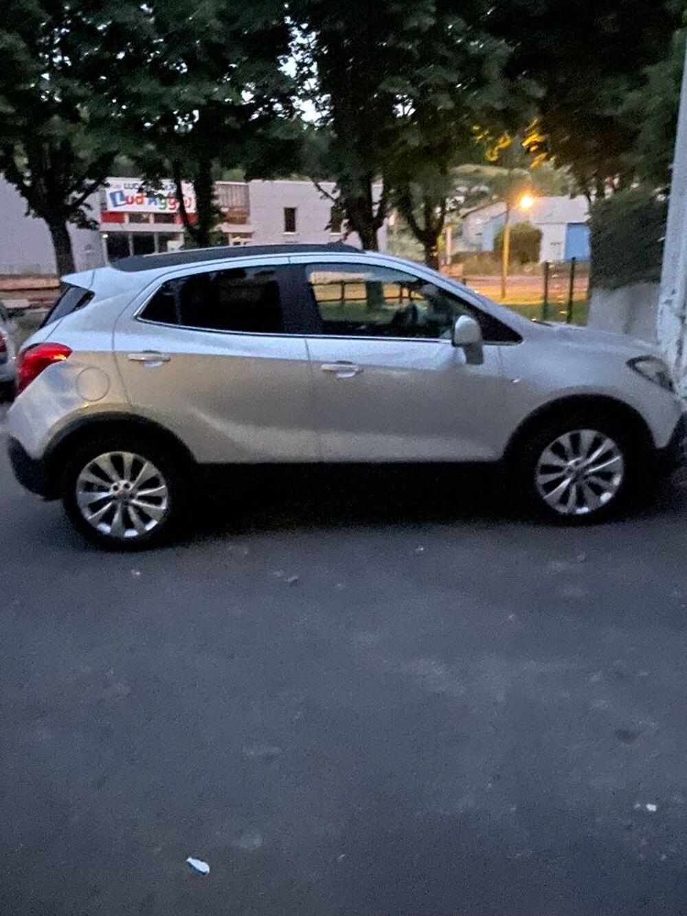 Mokka 1.7 CDTI - 130 ch FAP 4x4 ecoFLEX Start&Stop Cosmo 2015 occasion 63000 Clermont-Ferrand