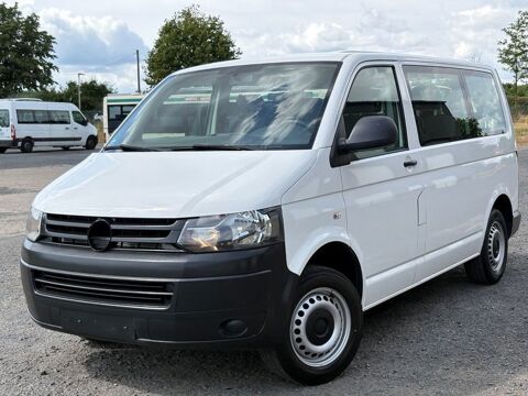 Volkswagen Transporter Combi 2015 occasion Antully 71400
