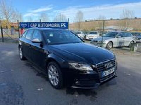 A4 Avant V6 2.7 TDI 190 DPF Ambiente 2008 occasion 24750 Tr&eacute;lissac