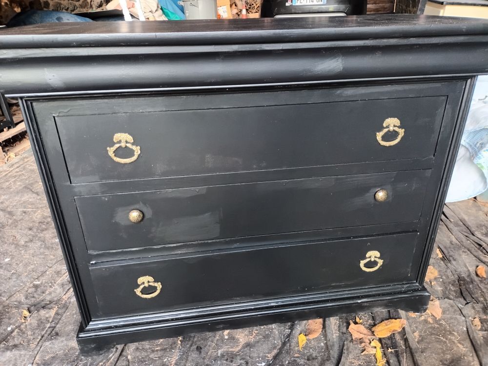 Buffet bois massif Meubles
