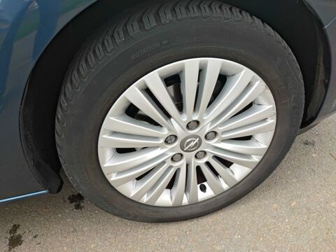 Opel astra 2.0 CDTI 165 ch Start/Stop Connect Pack 