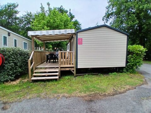 Mobil-Home Mobil-Home 2023 occasion Soulac-sur-Mer 33780