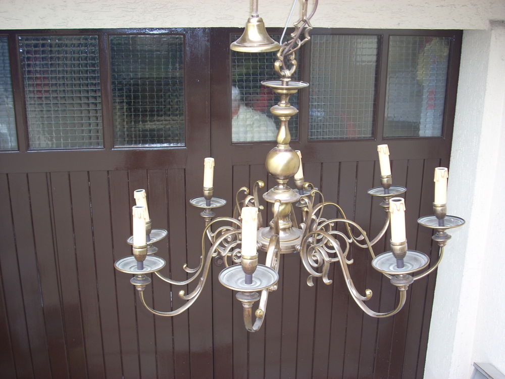 lustre styl&eacute; Bricolage