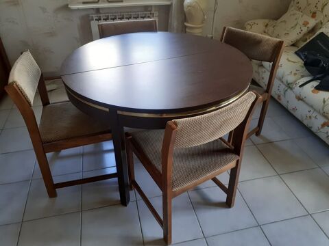 Table et chaises salle  manger 60 Lunel (34)