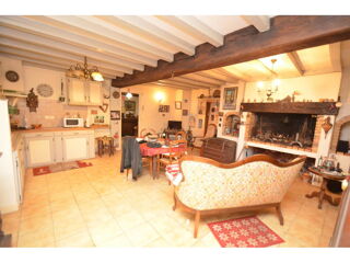  Maison � vendre 8 pi�ces 150 m�