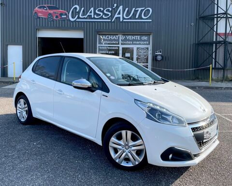 Peugeot 208 PureTech 82ch S&S BVM5 6.2 Evap Signature 2019 occasion Bettancourt-la-Ferr&eacute;e 52100