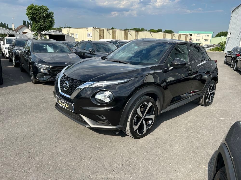 Juke DIG-T 114 DCT7 Tekna 2022 occasion 95330 Domont