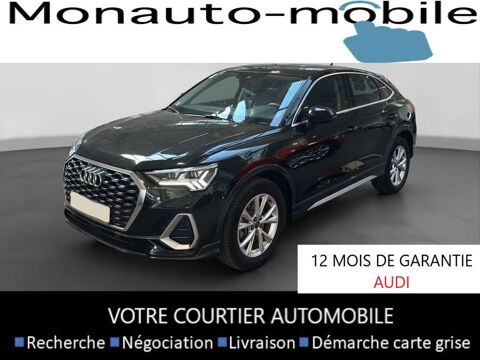 Audi Q3 Sportback 45 TFSIe S Line 2023 occasion Lyon 69006