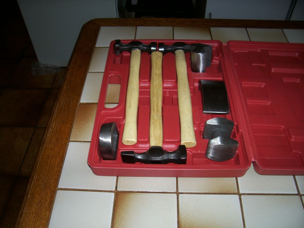 COFFRET carrosserie Bricolage