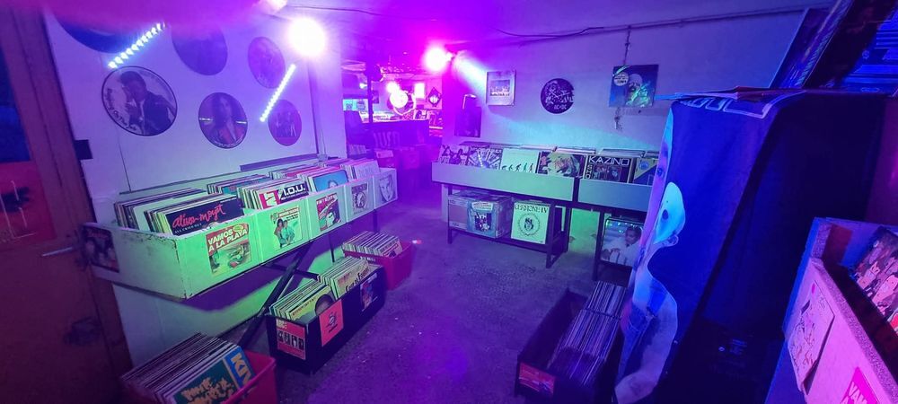 Grosse collection disque vinyle Maxi 45 tours album 33 tours CD et vinyles