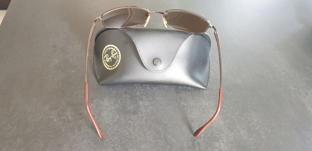 Lunettes soleil Ray-Ban 3198 Bijoux et montres