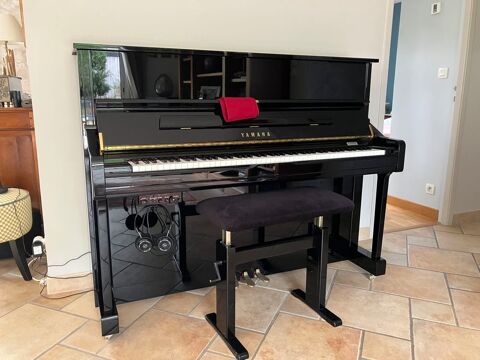 Piano Yamaha U1 silent Bono (56)