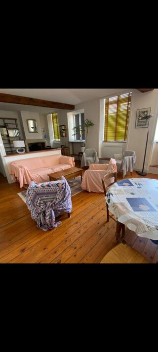  Appartement à louer 2 pièces 62 m²
