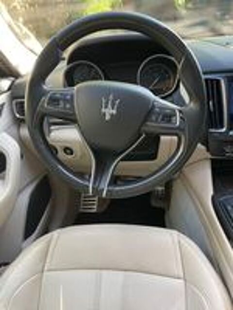 Levante 3.0 V6 Bi-Turbo 430 S Q4 2016 occasion 91730 Mauchamps