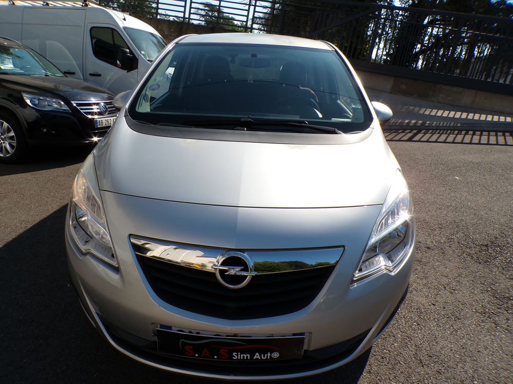 Meriva 1.4 - 120 Twinport Start/Stop Disneyland Paris 2013 occasion 42300 Roanne