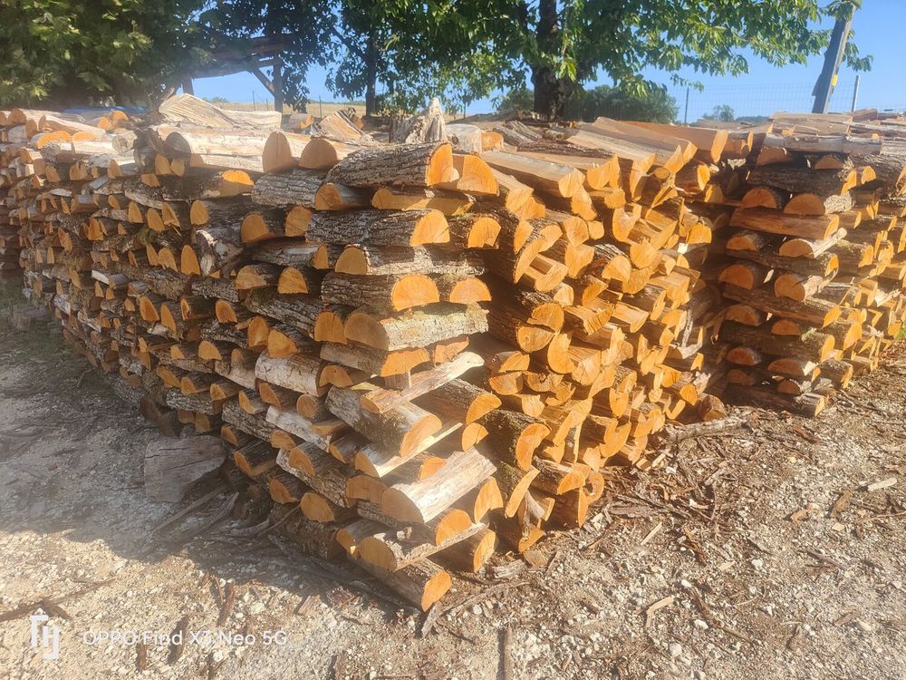 Bois de chauffage Jardin