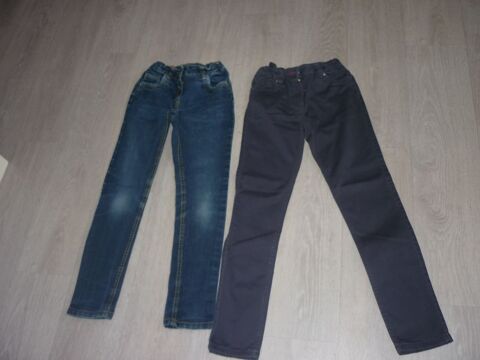 Lot de 2 jeans Pepperts 10 ans 8 Agen (47)