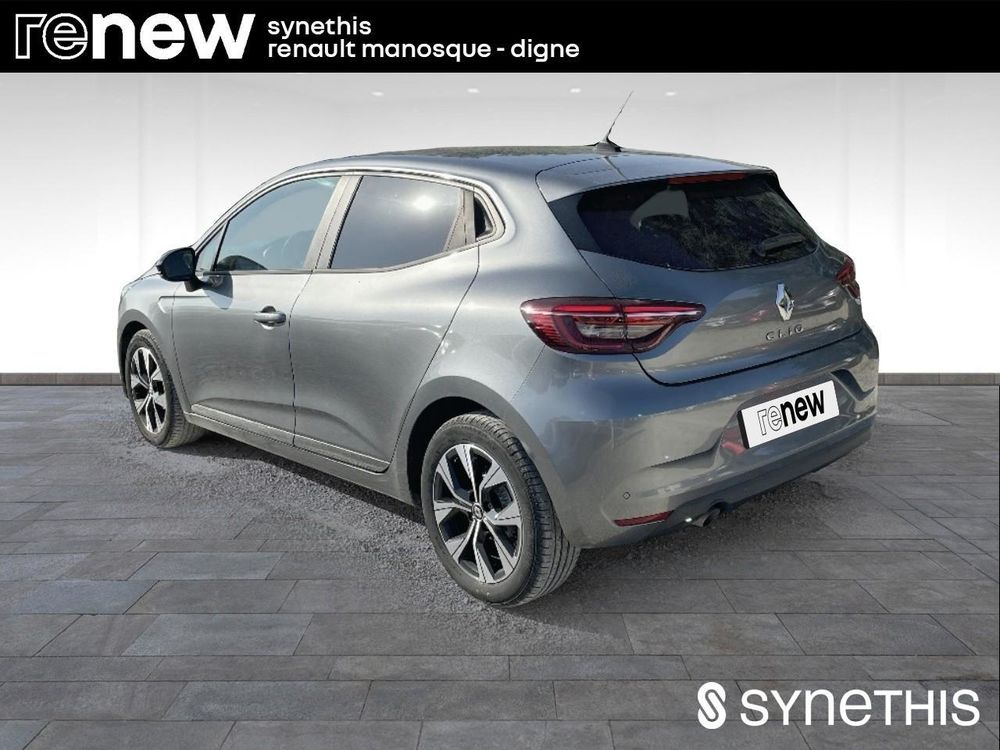 Clio V Clio TCe 90 Evolution 2023 occasion 04100 Manosque