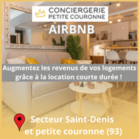   Conciergerie courte dure - Offre complte 