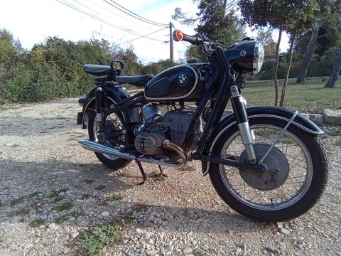 BMW Moto 1960 occasion Callian 83440