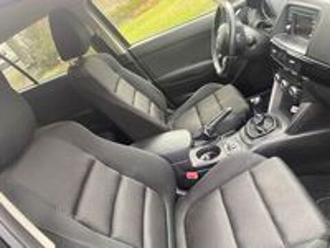 CX-5 2.2L Skyactiv-D 150 ch 4x2 Dynamique 2015 occasion 74540 Alby-sur-Chéran