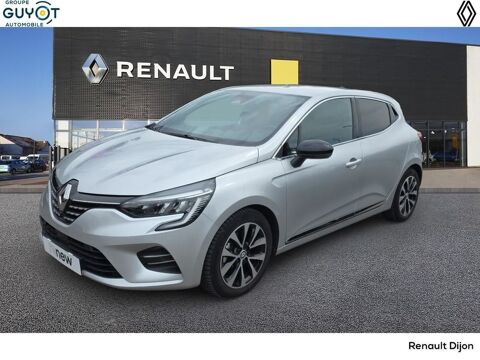 Renault Clio V Clio E-Tech full hybrid 145 Techno 2023 occasion Dijon 21000