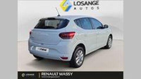 Sandero TCe 90 CVT Expression 2023 occasion 91300 Massy