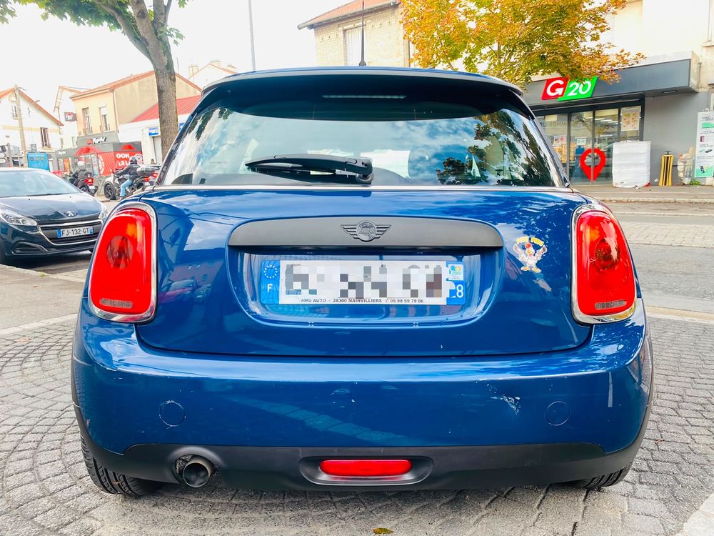 One D cooper one d f56 2015 occasion 78800 Houilles