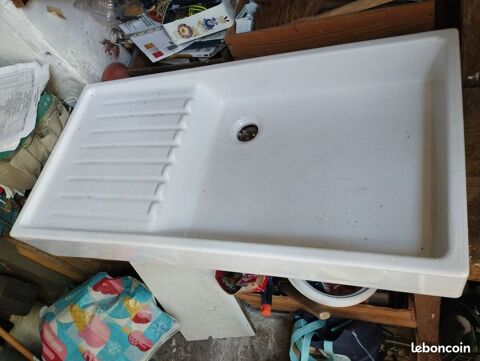 Evier timbre d'office vintage Portets (33)