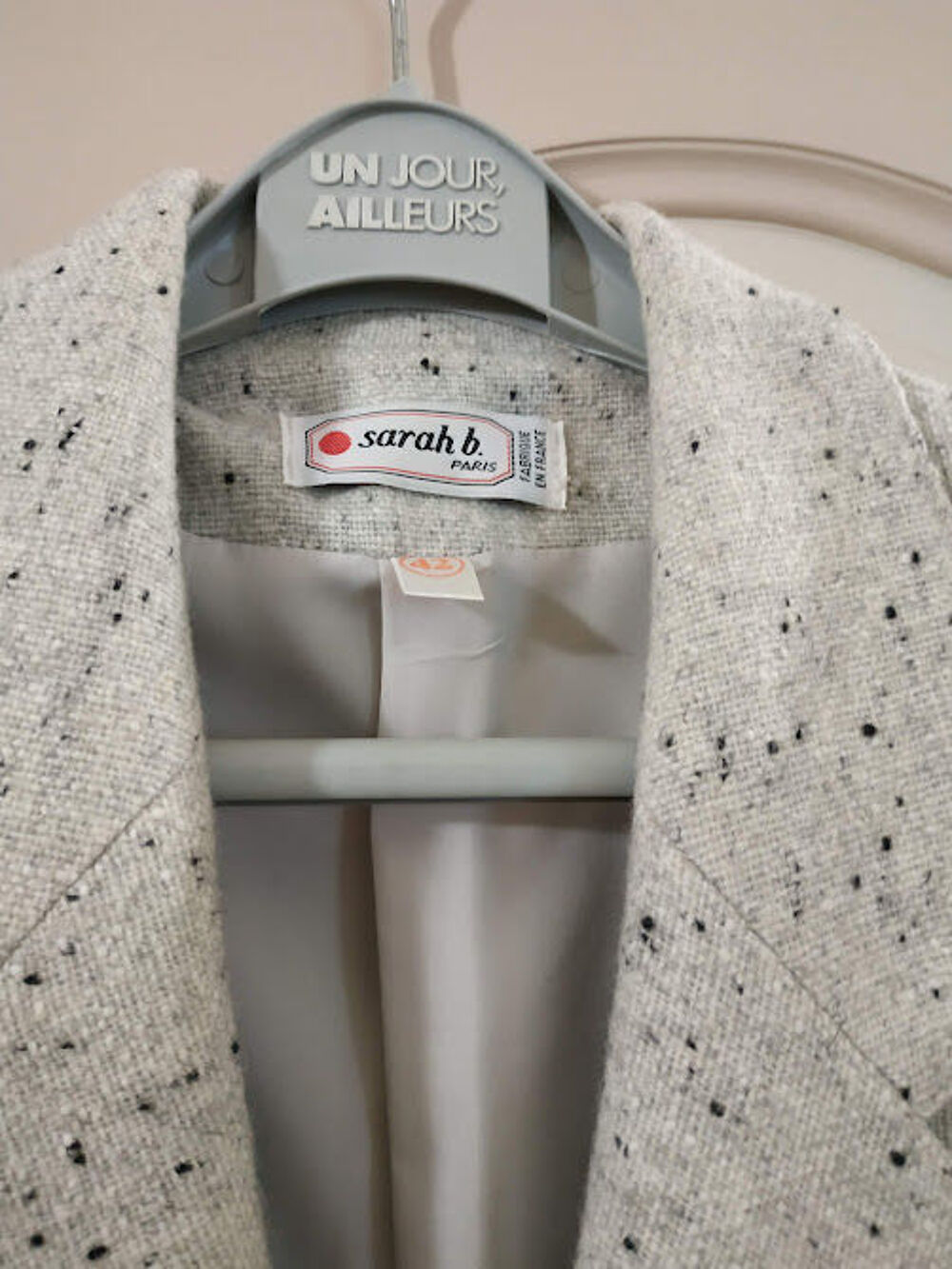 TAILLEUR FEMME VINTAGE Vêtements