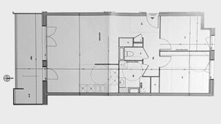  Appartement � vendre 3 pi�ces 65 m�