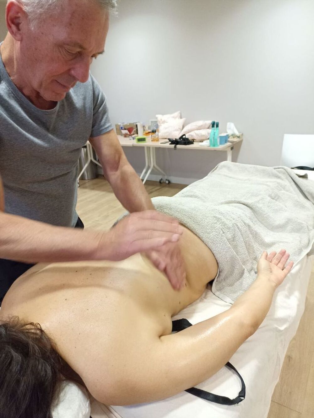   Massages à domicile 