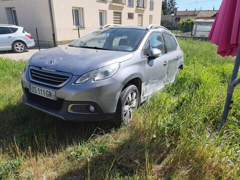Peugeot 2008 1.2 PureTech 110ch S&S BVM5 Allure