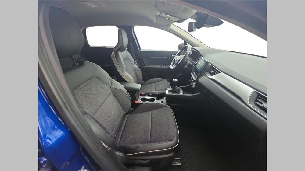 Captur mild hybrid 140 Techno 2023 occasion 91300 Massy
